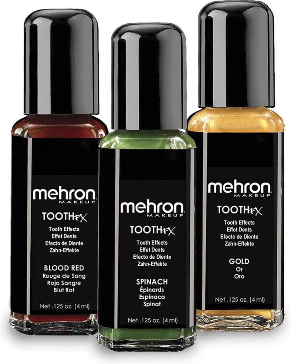   Tooth FX tandenlak - spinazie