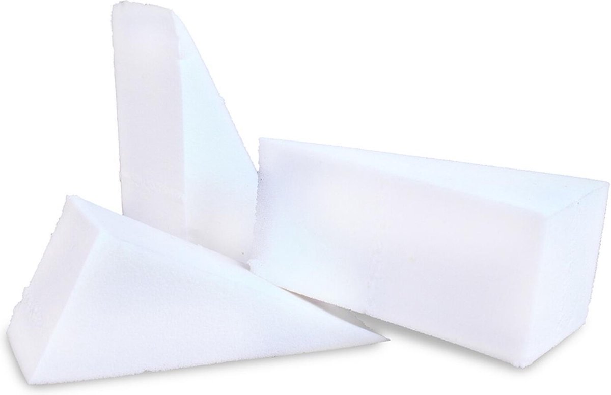 Non Latex Foam Sponge Applicator - grootverpakking 72 st