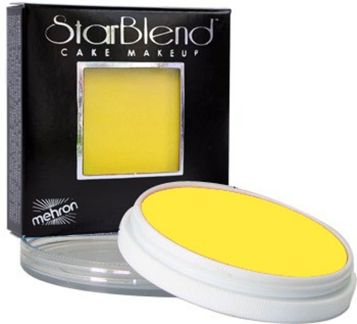 Starblend Cake Makeup - Geel