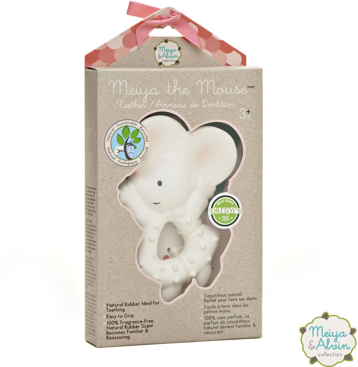 Meiya & Alvin - Meiya Teether