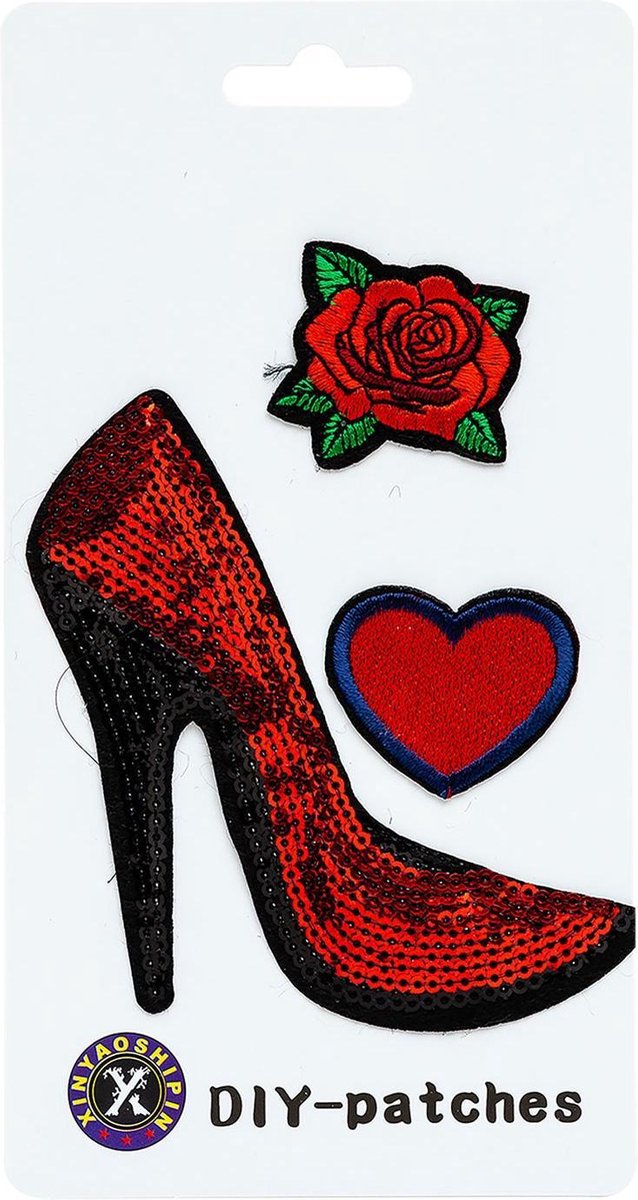 Applicatie set (3) multi