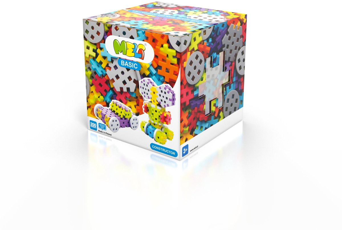 Meli - 50035 - Basic Constructor 200