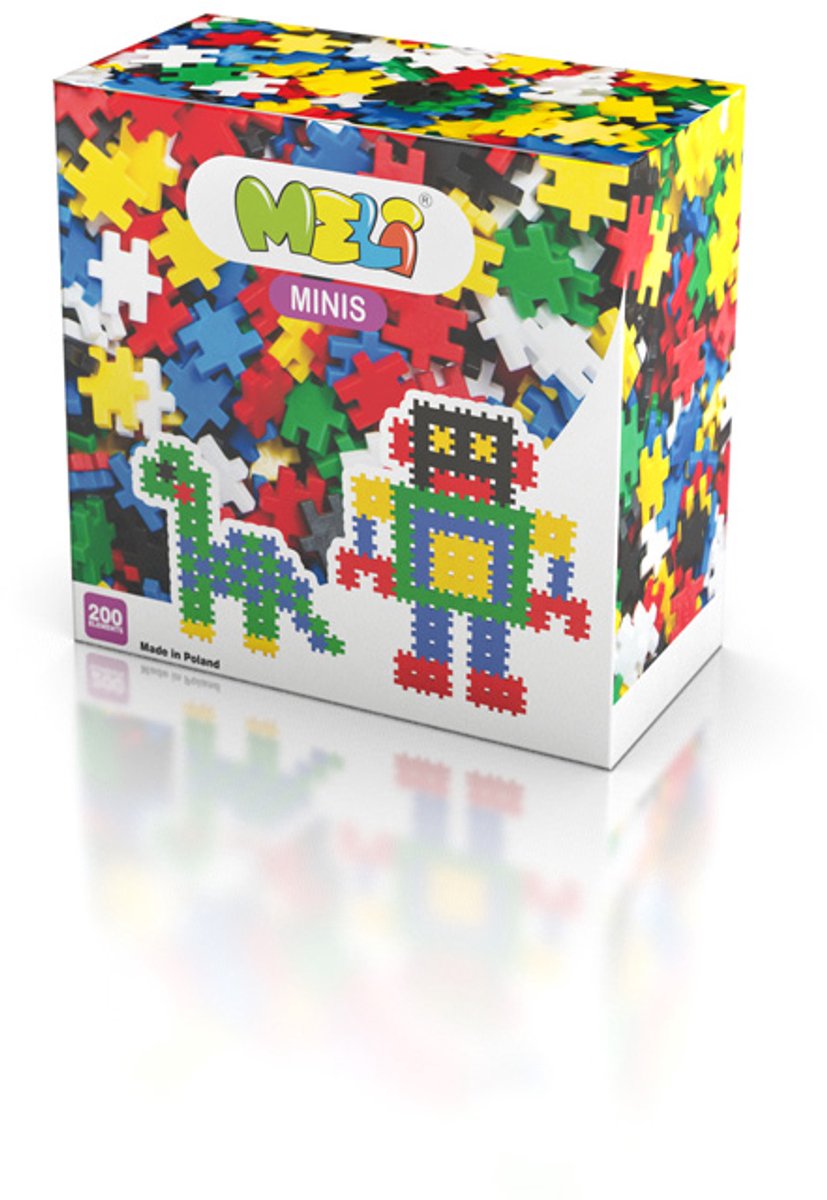 Meli - 50300 - Minis 200 - classic