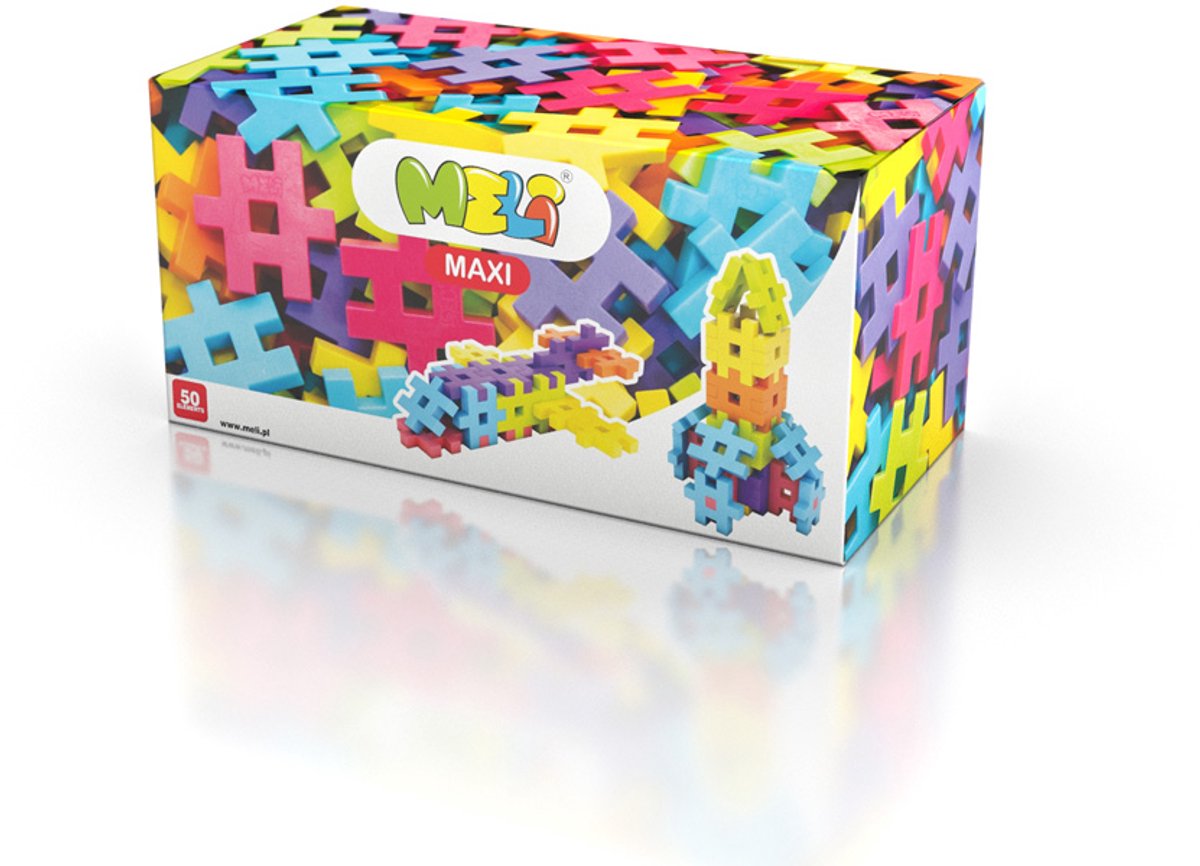 Meli - 50400 - Maxi 50 - classic