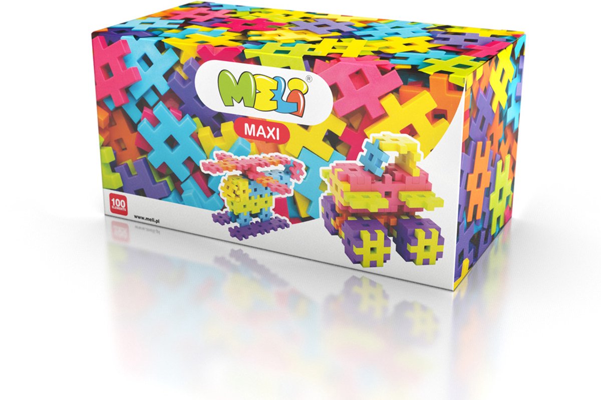 Meli - 50401 - Maxi 100 - classic