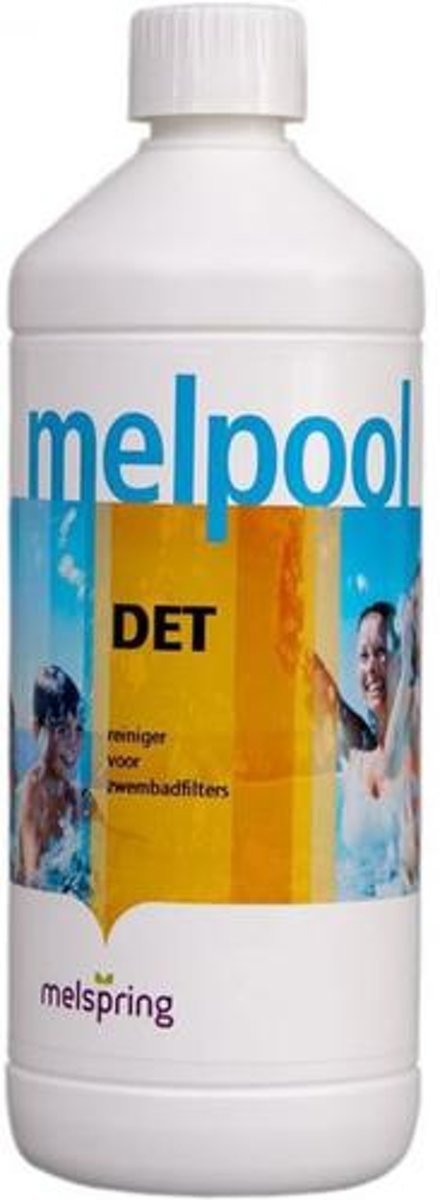 Melpool DET filterreiniger