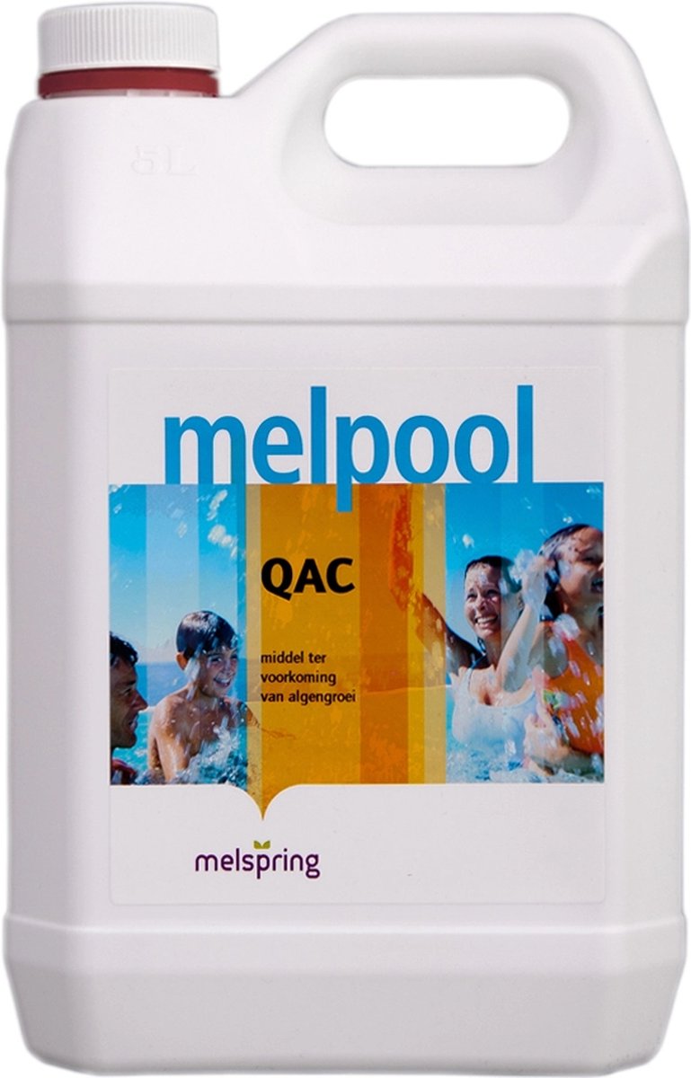   QAC Vloeibare Algicide ( 5 Liter)