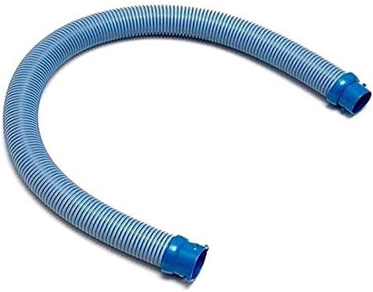 Zodiac MX8 Twist Lock slangsecties, 1 m, voor hydraulische zwembadreinigers, blauw, R0527700