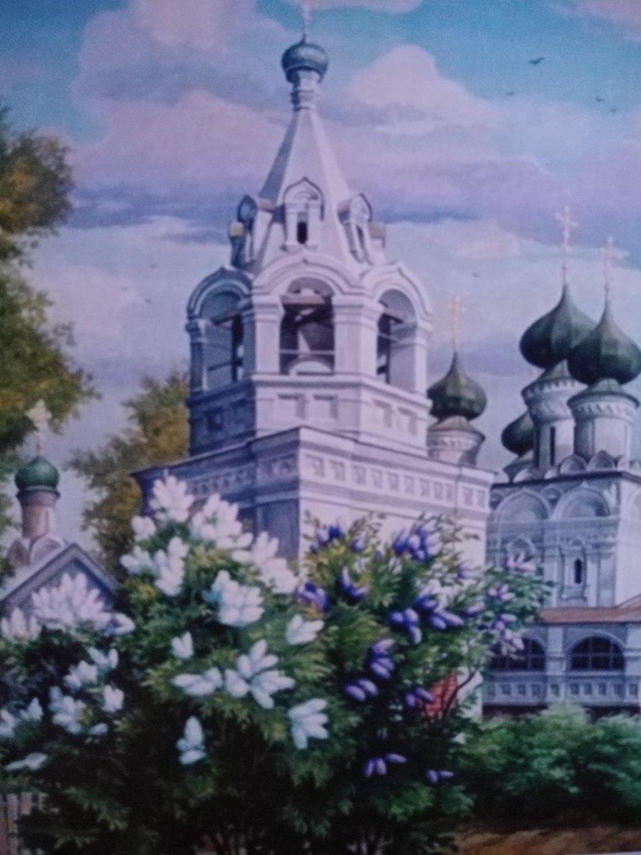 SCHILDEREN OP NUMMER KERK