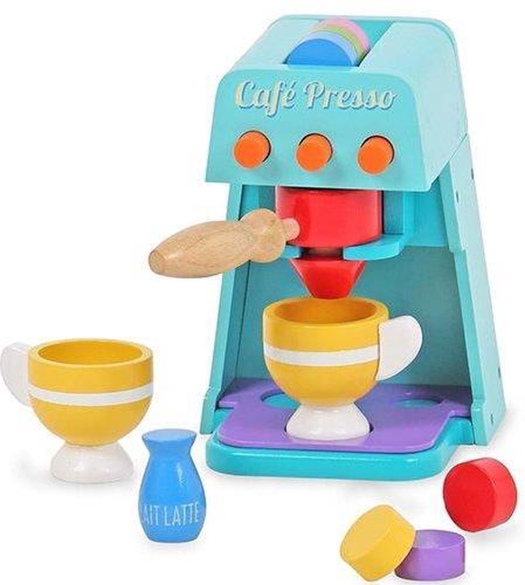 Koffiezetapparaat  espresso