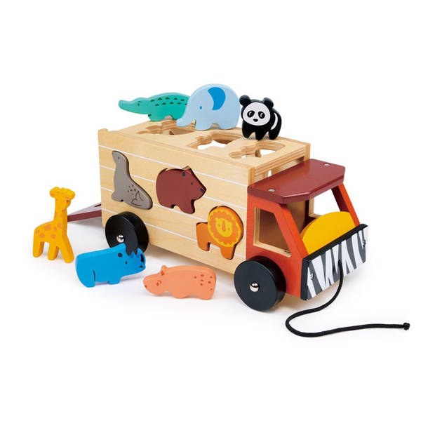 MENTARI Sorteertruck Safari