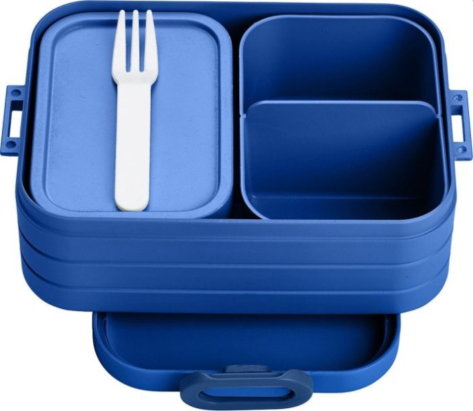 Bento Luncbox Take A Break Midi Vivid Blue