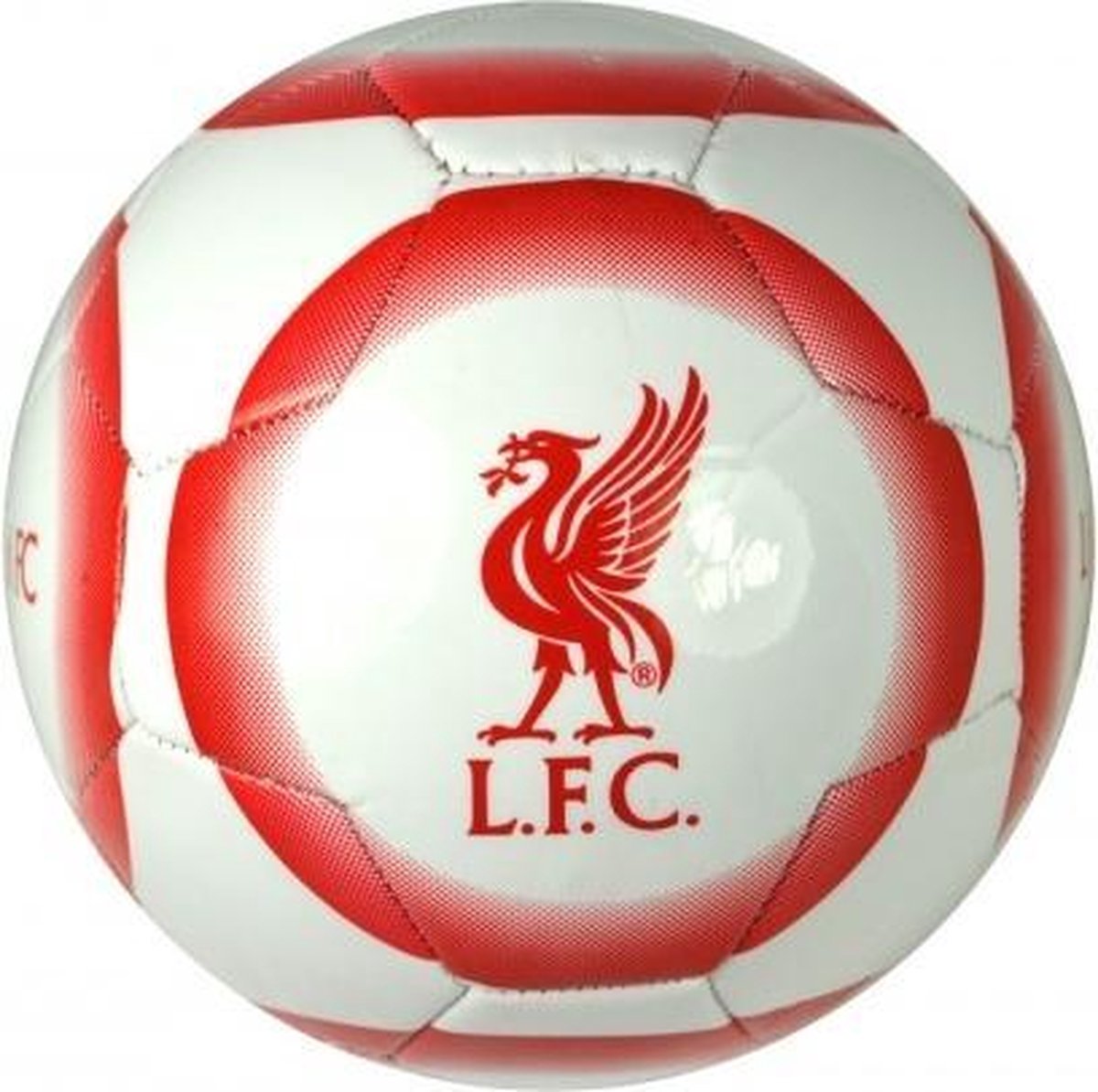 LIVERPOOL Voetbal LFC Wit / Rood