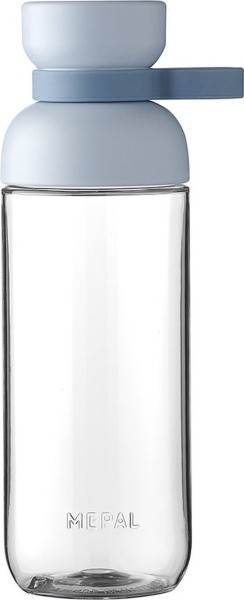 Mepal waterfles vita 500 ml nordic blue