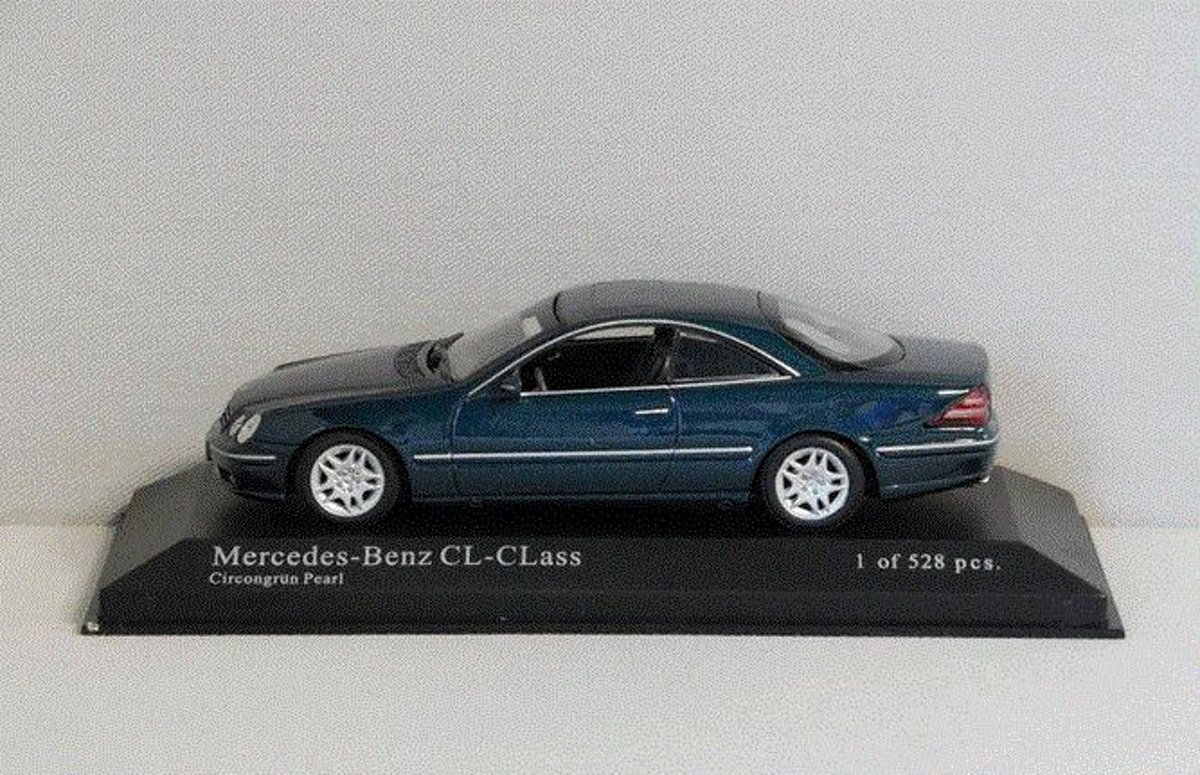 CL-Class 1999 - 1:43 - Mercedes-Benz