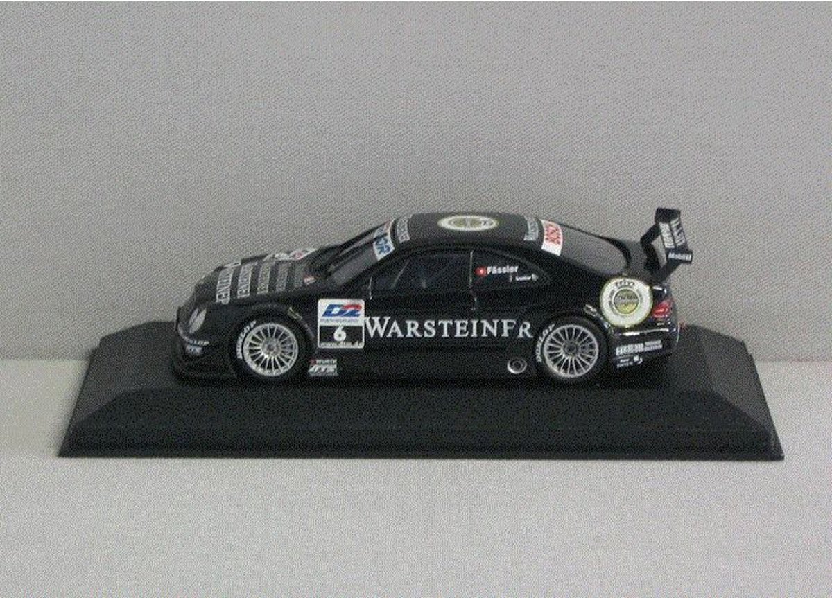 CLK DTM 2000 Team AMG - 1:43 - Mercedes-Benz