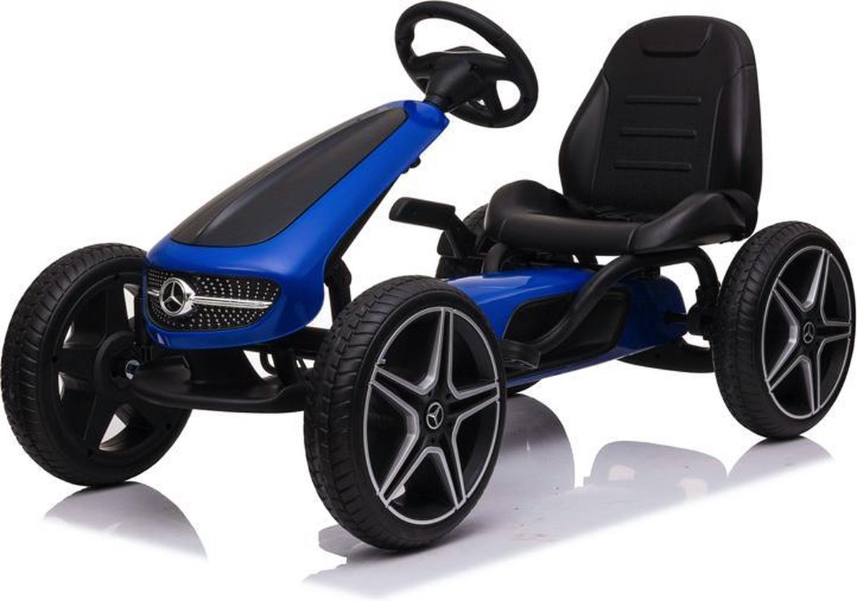 MERCEDES,   / Trapauto / Go-Kart