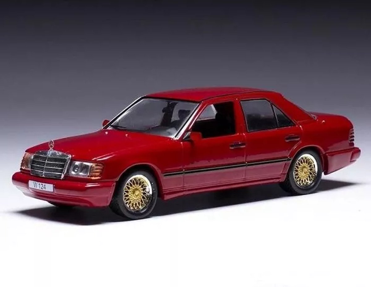 Mercedes-Benz 300 E (W124) 1984 - 1:43 - IXO Models
