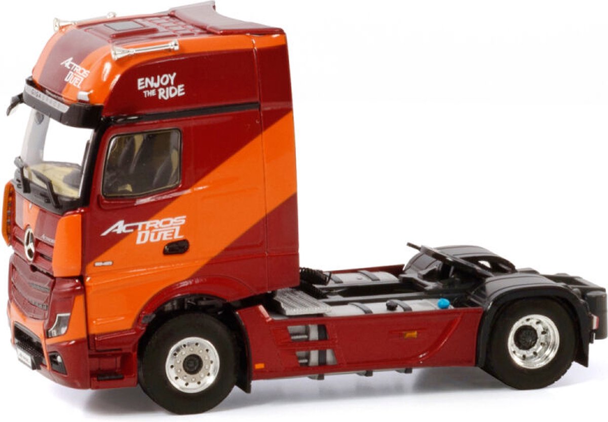 Mercedes-Benz Actros L MP5 Giga Space 4x2 - 1:50 - WSI Models