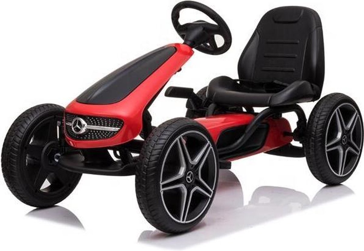   Go Kart   - Rood