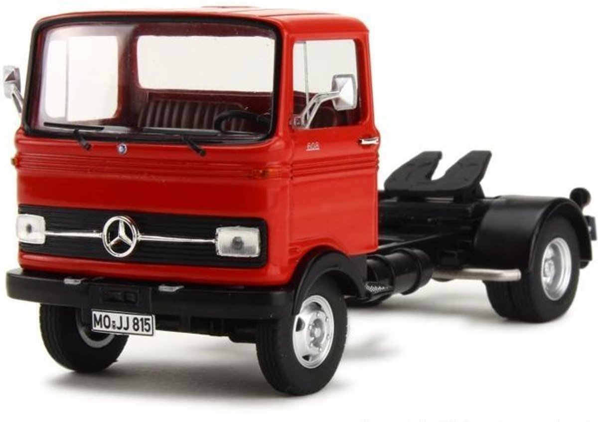 Mercedes-Benz LPS 608 - 1:43 - Premium ClassiXXs