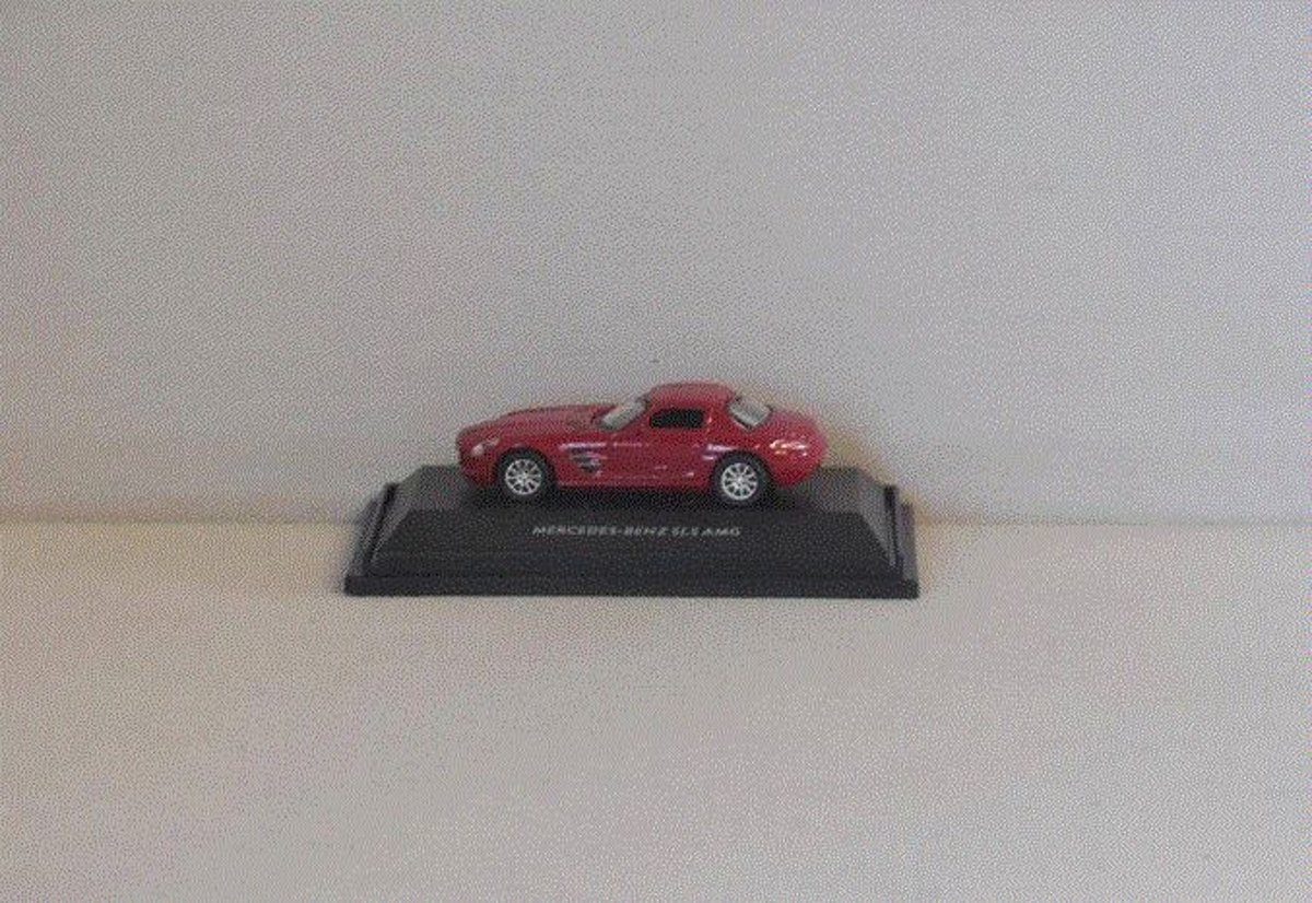 SLS AMG - 1:87 - Mercedes-Benz