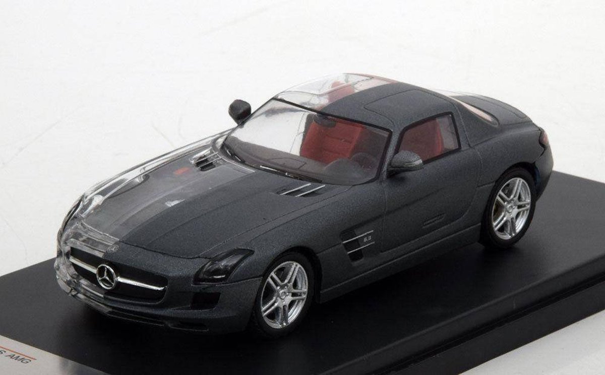 SLS AMG 2011 - 1:43 - Mercedes-Benz