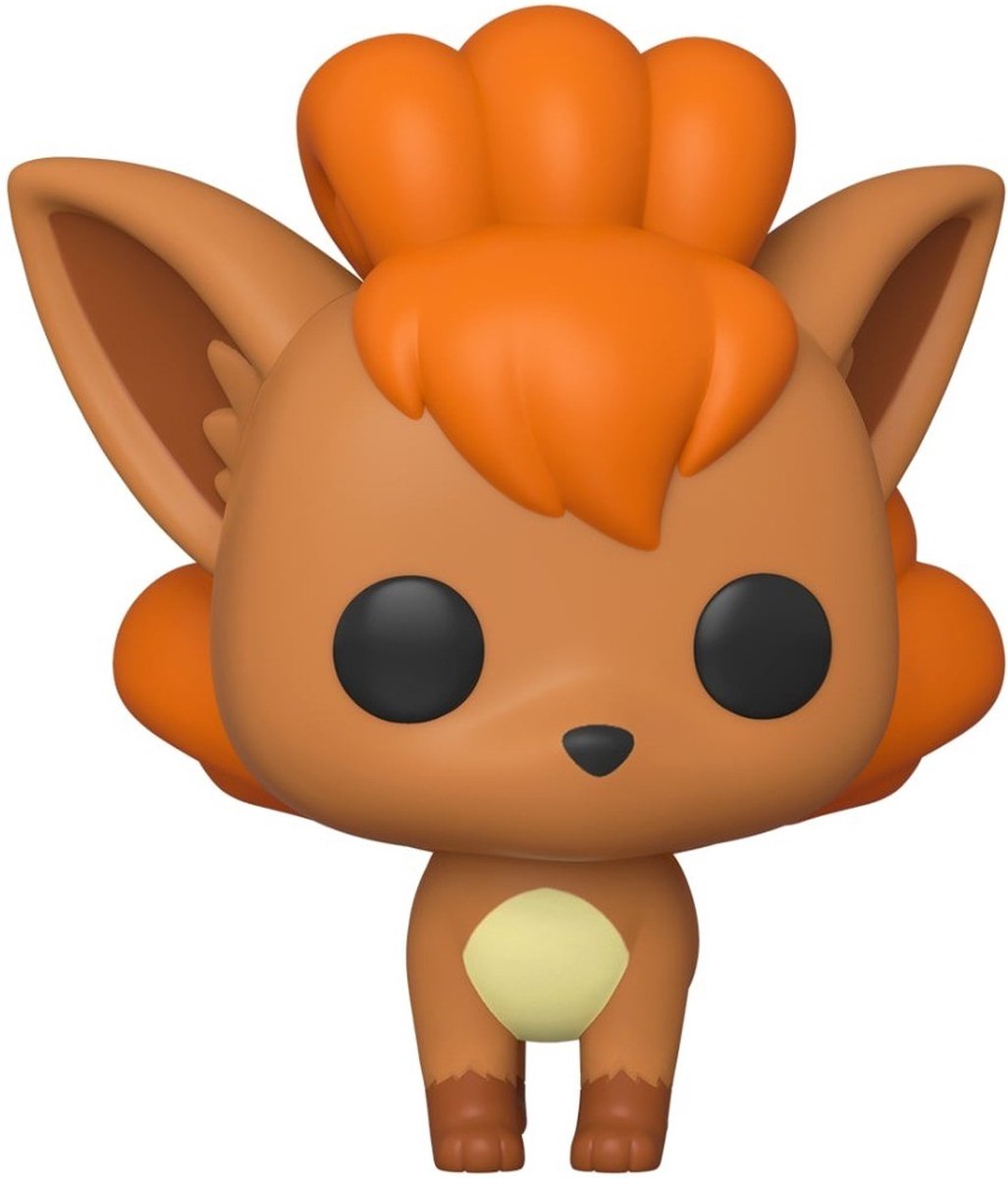 Funko Vulpix 10 inch - Funko Pop! Games - Pokemon Figuur  - 25cm