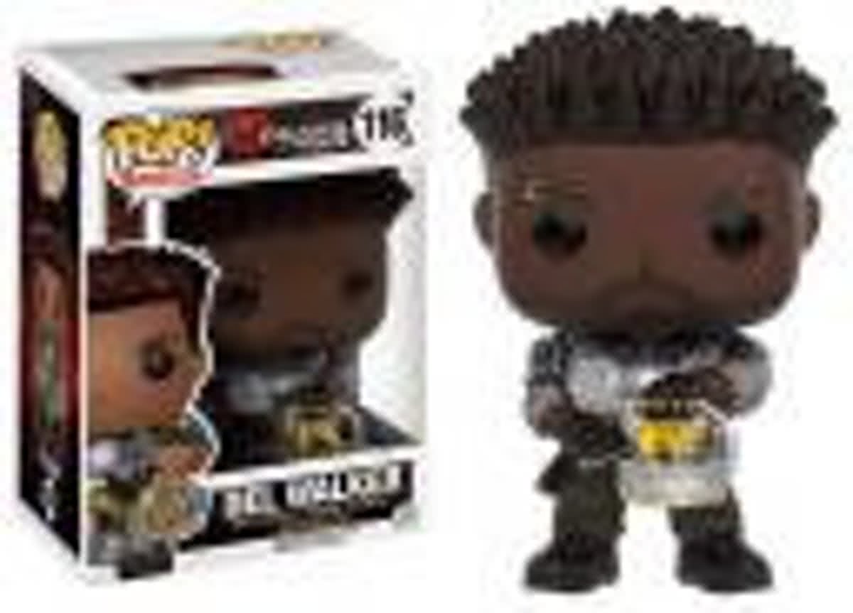 GEARS OF WAR - POP Vinyl 116 Del Walker!