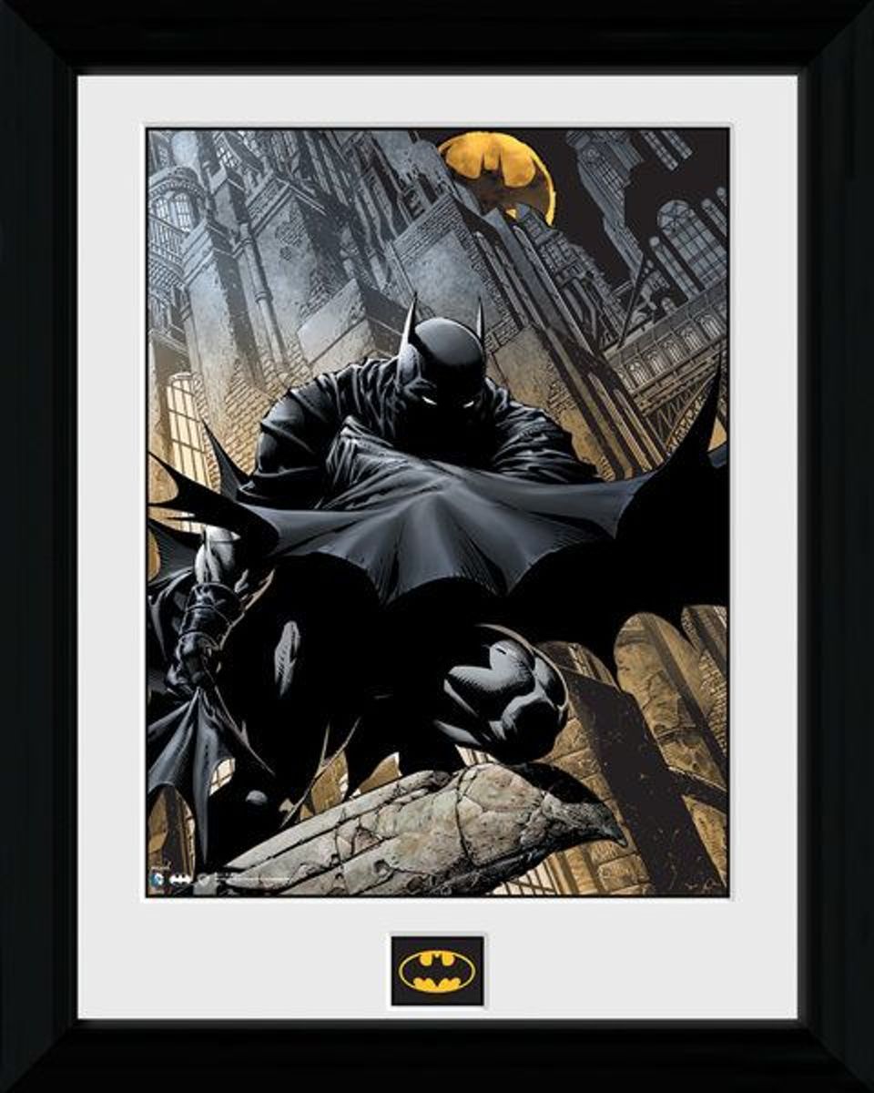 Gb Eye Poster In Lijst Batman Stalker 30 X 40 Cm