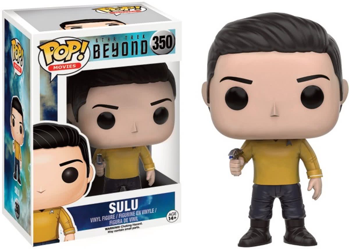 Star Trek Beyond:Sulu
