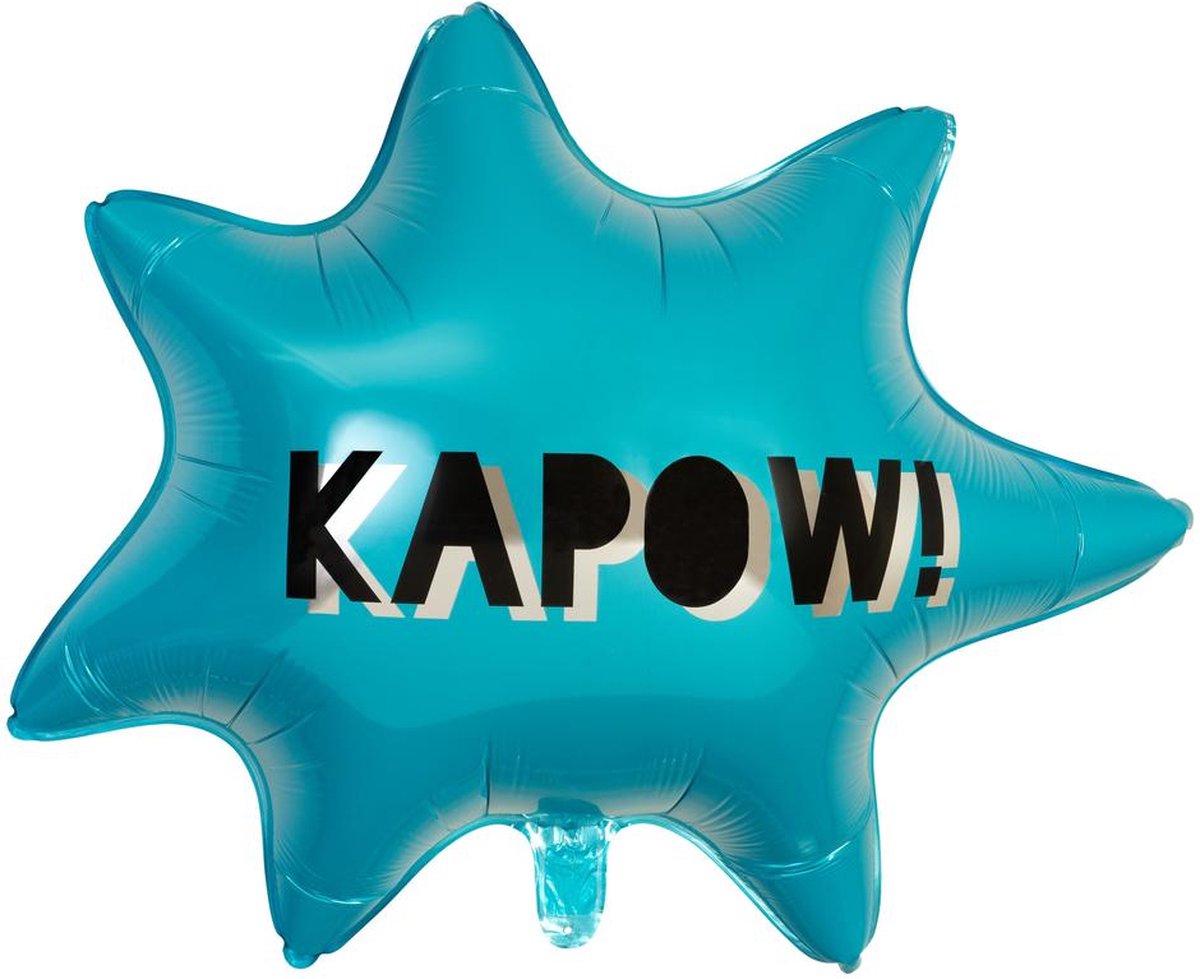 Meri Meri Folieballon Superheld