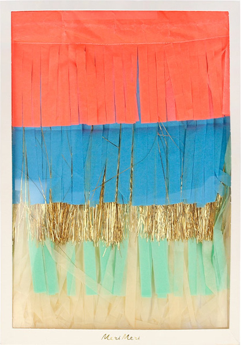 Slinger Fringe 5-laags Meri Meri