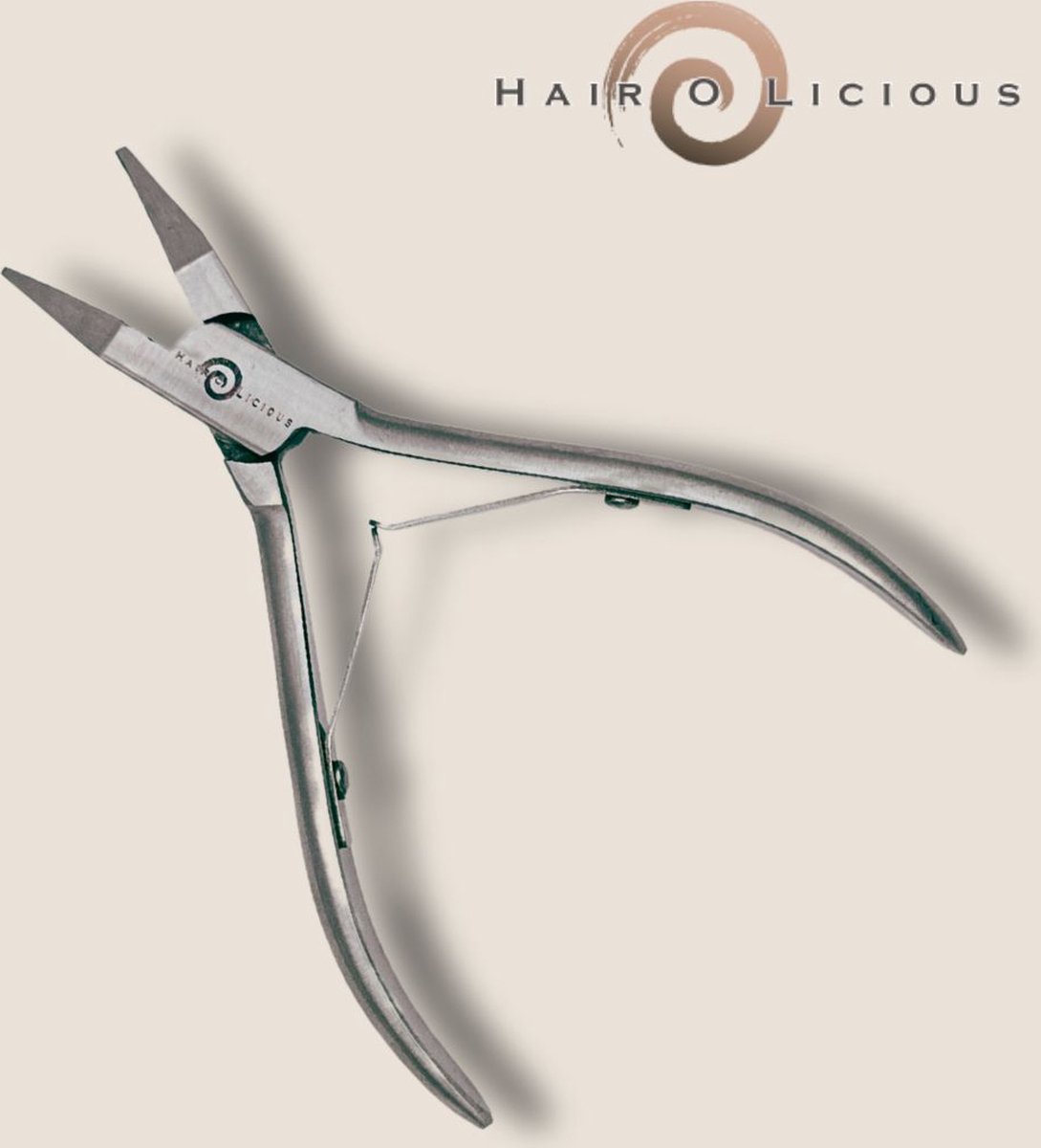 HairOlicious Inzet Tang