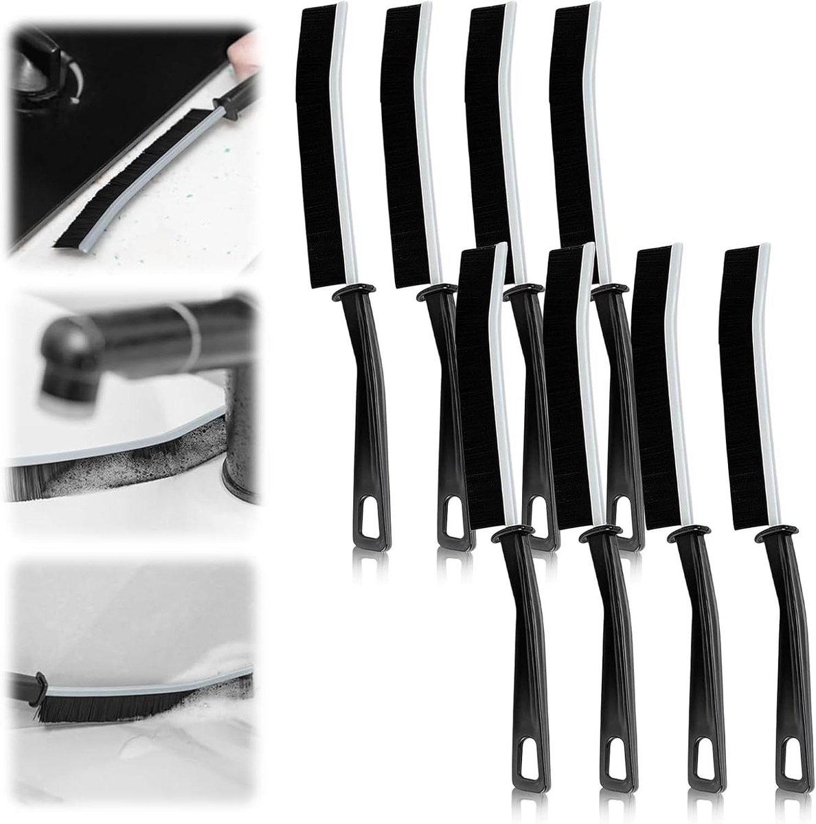 Green Glow - Natuurlijke Jute Kerst Strikken Set van 24 - Decoratie Benodigdheden