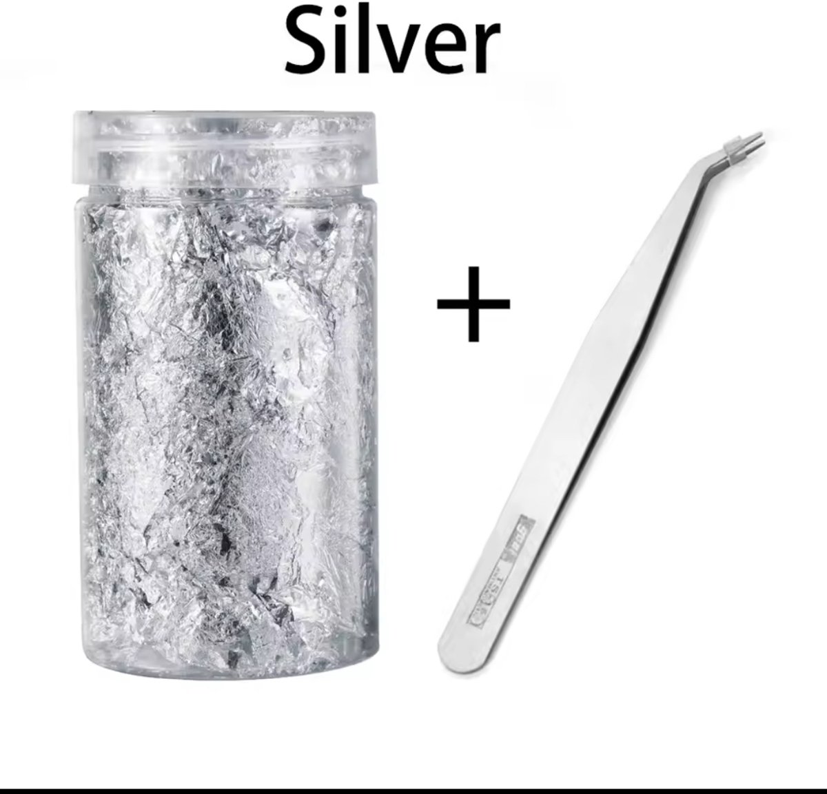 10g Bladgoud Vlokken – Epoxyhars Vulling, Goudfolie voor DIY, Siliconen Mallen, Nail Art & Sieraden Maken