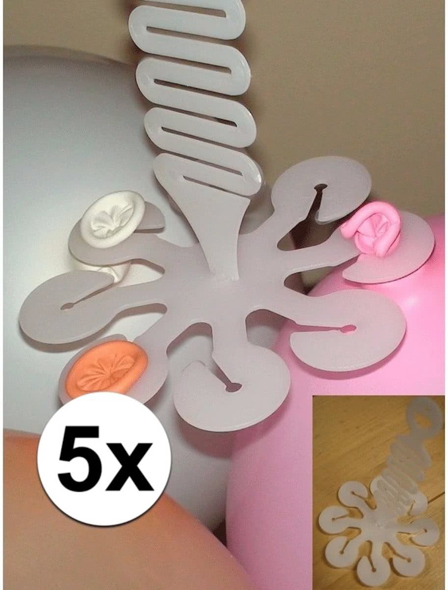 feestartikelen Ballonhanger