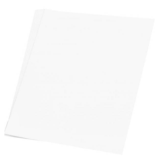 50 vellen wit A4 hobby papier