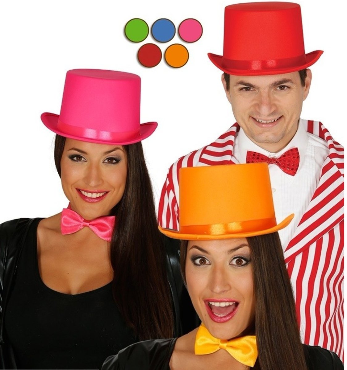 feestartikelen Hoedjes en meer