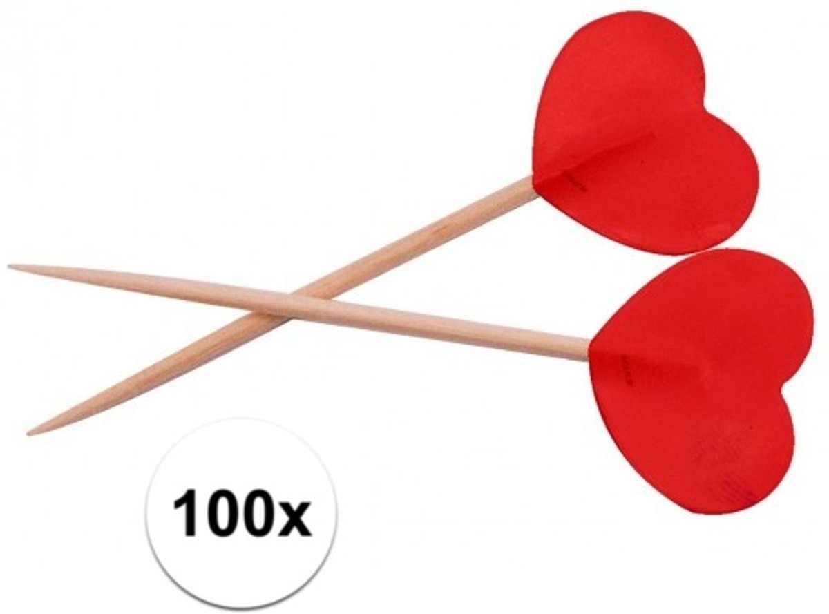 feestartikelen Cocktailprikker