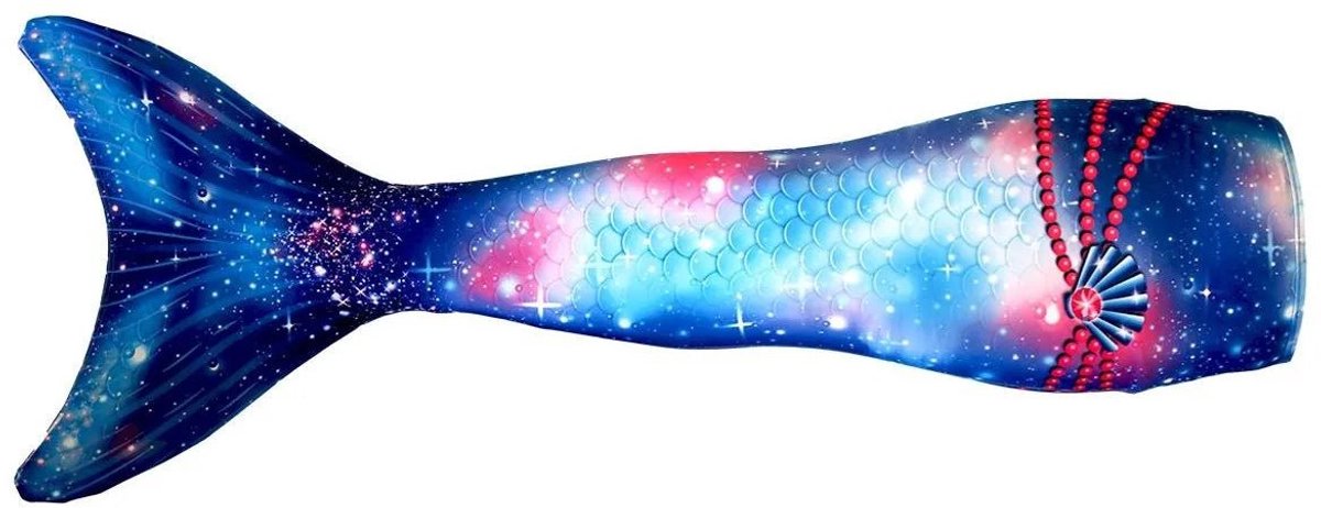 Losse Zeemeermin staart Prinses Tara - Maat: 6