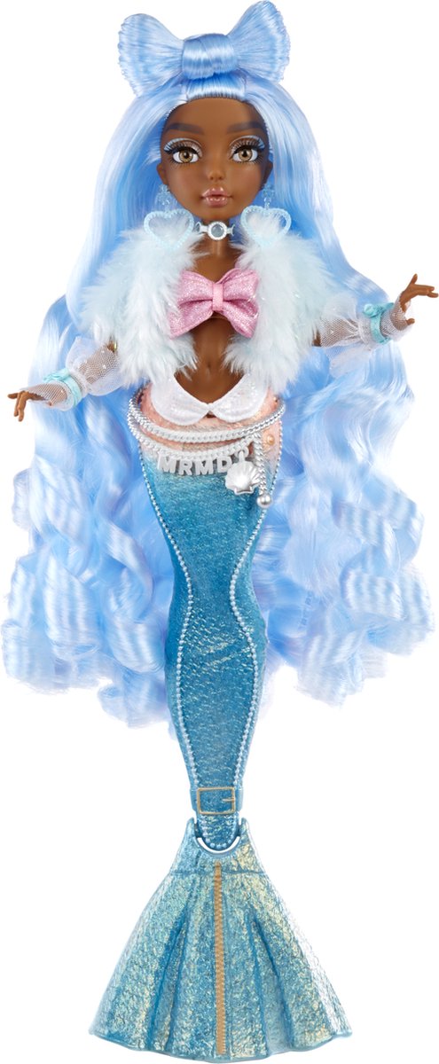 Mermaze Mermaidz Shellnelle - Zeemeermin Modepop