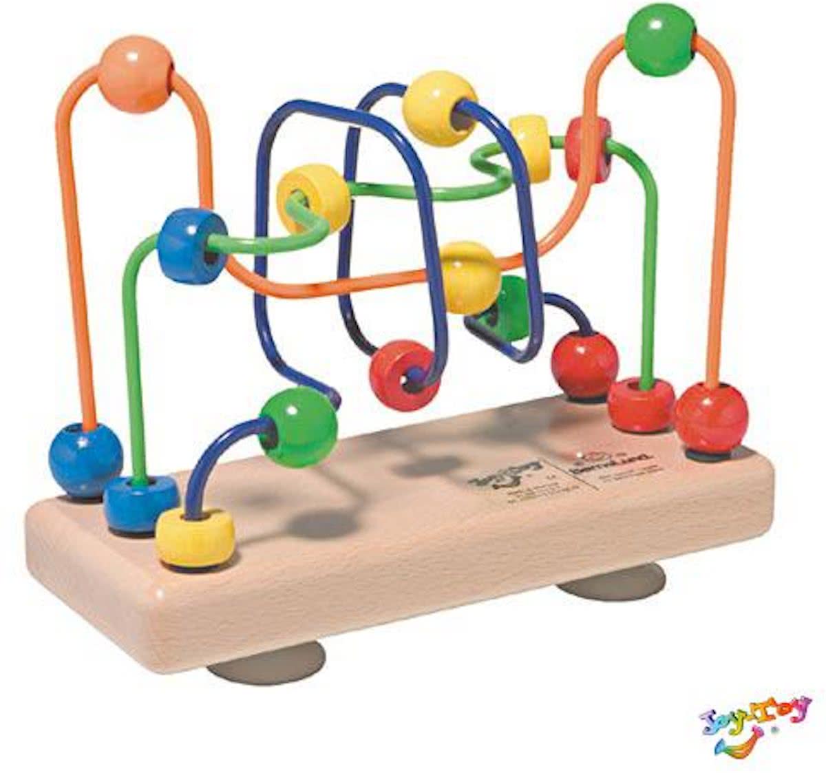 Joy Toy Kralenframe Boogy met zuignap