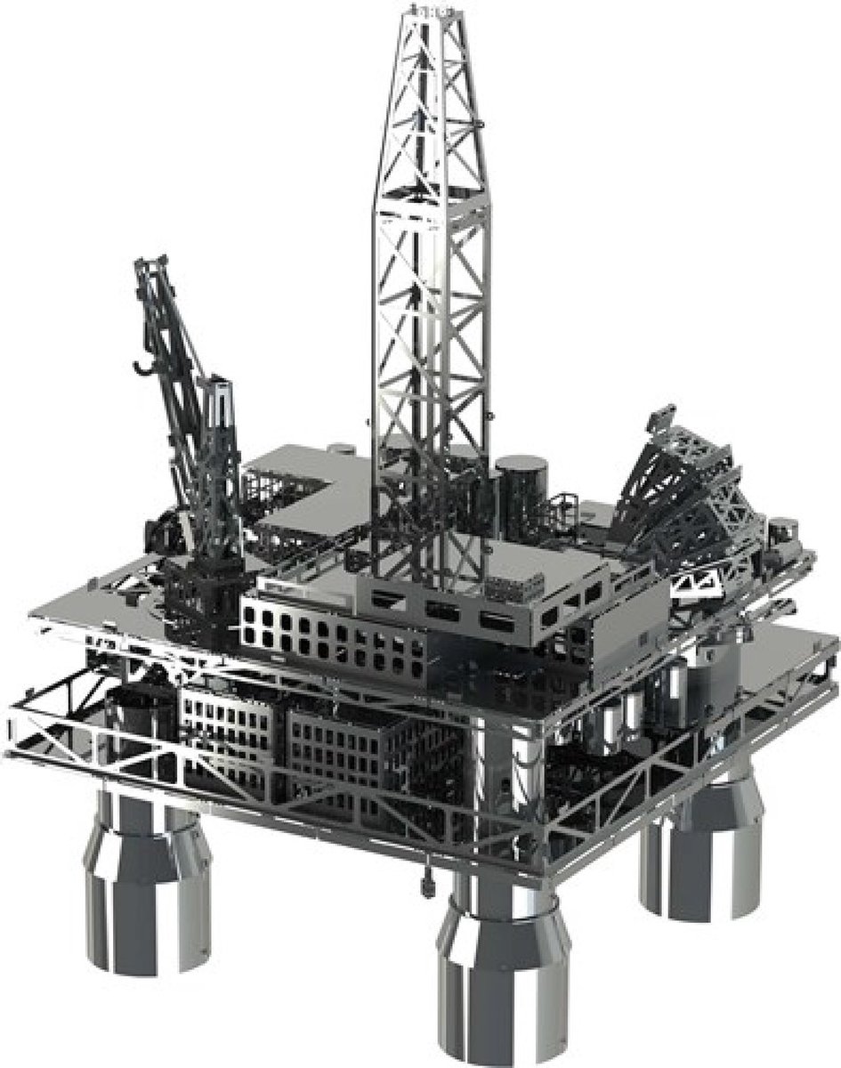 Metal Time Treasure Finder, MT008, 16x15x23cm