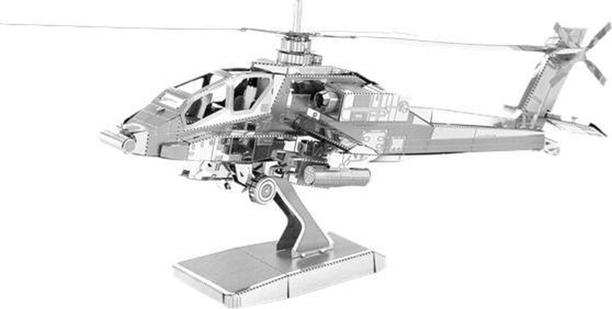 AH-64 Apache modelbouwset