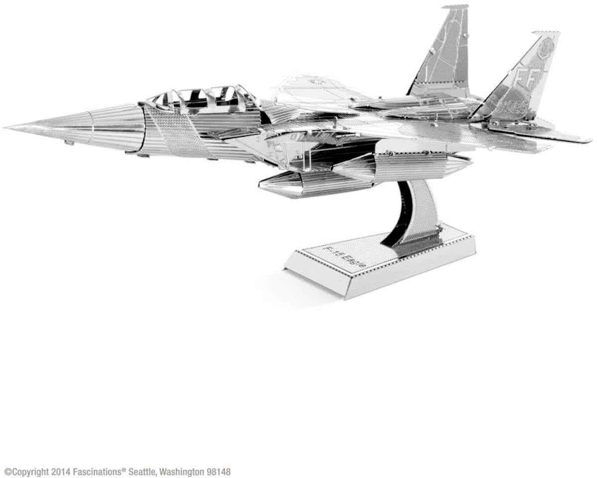 F-15 Eagle - 3D puzzel