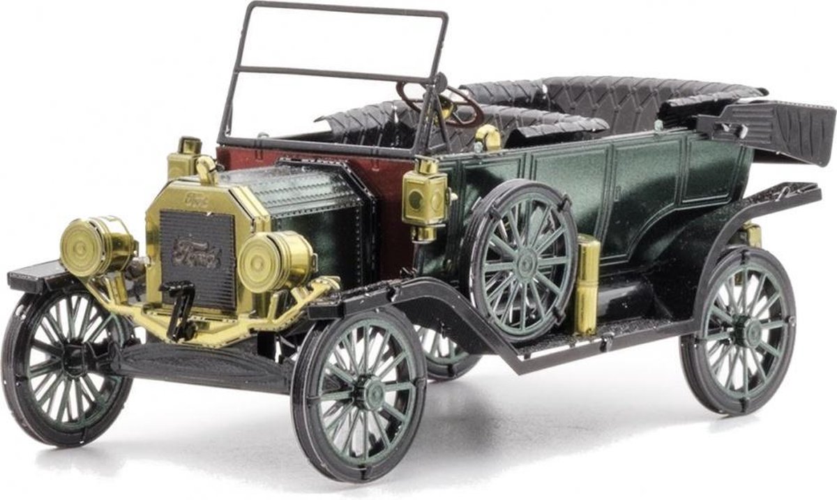 Ford: 1910 Model T 8 cm