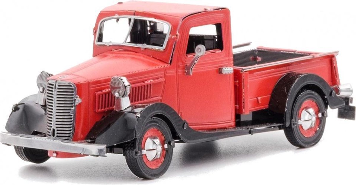 Ford: 1937 Pick-up 9 cm