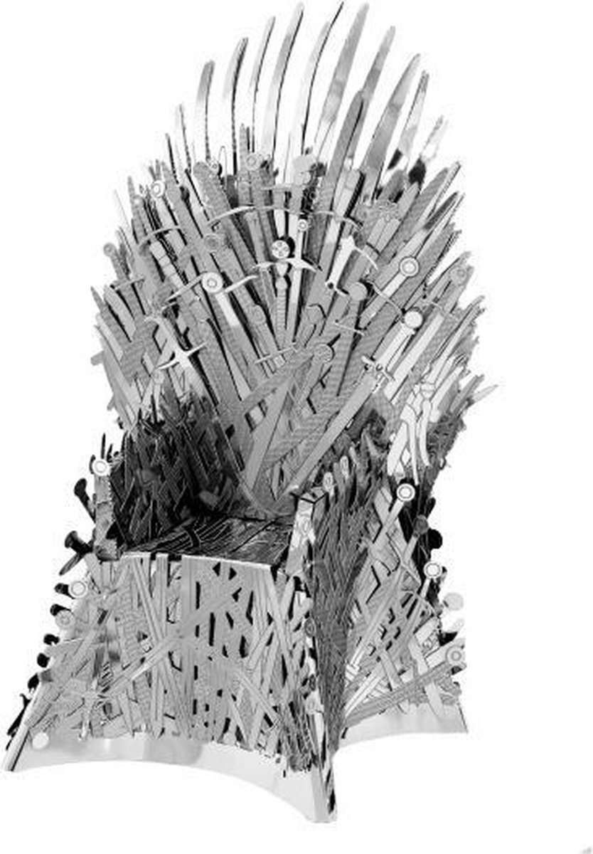 Game of Thrones: Iron Throne 11 cm