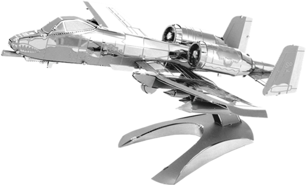 Metal Earth - A-10 Warthog